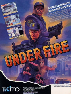 Under Fire (World)