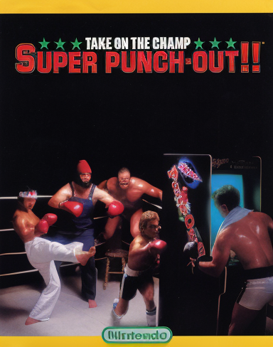 Super Punch-Out!! (Rev B)