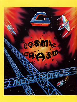 Cosmic Chasm (set 1)