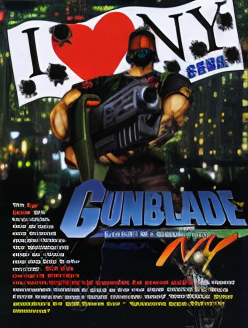 Gunblade NY (Revision A)
