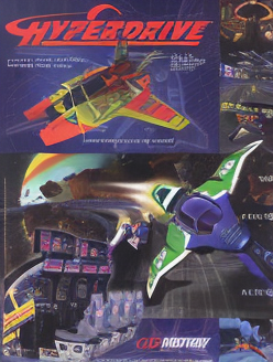 Hyperdrive (ver 1.40, Oct 23 1998)