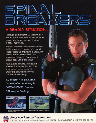 Spinal Breakers (World)