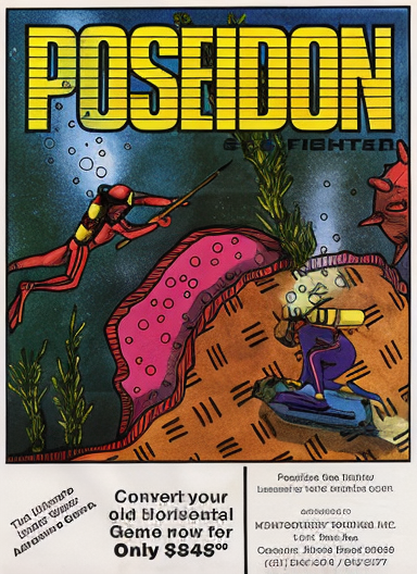 Sea Fighter Poseidon