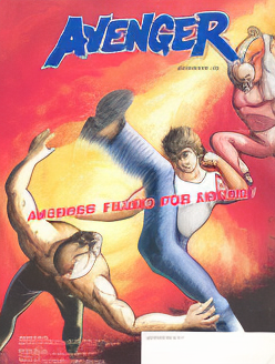 Avengers (US, rev. D)