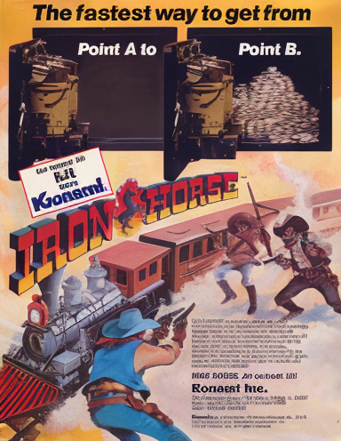 Iron Horse (version K)