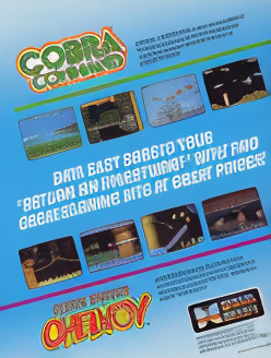 Cobra-Command (World/US revision 5)