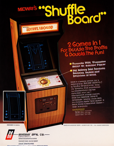 Shuffleboard