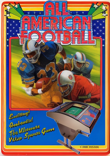 All American Football (rev E)