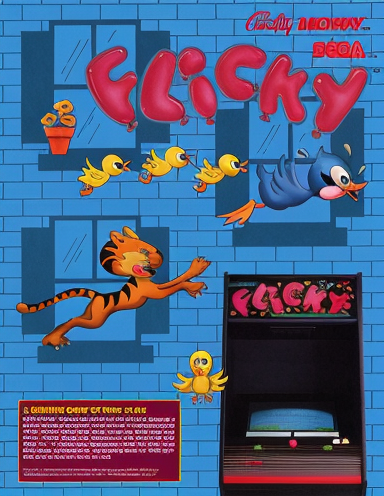 Flicky (128k Version, 315-5051)
