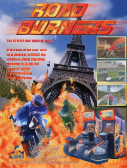 Road Burners (ver 1.04)