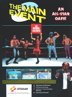 The Main Event (4 Players ver. Y)