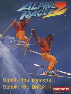 Alpine Racer 2 (World, ARS2 Ver.B)