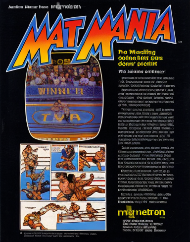 Mat Mania