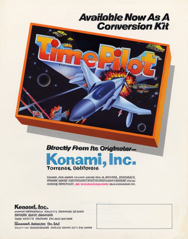 Time Pilot