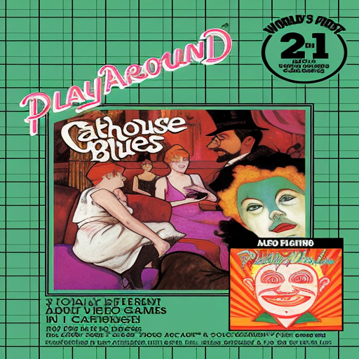 Cathouse Blues