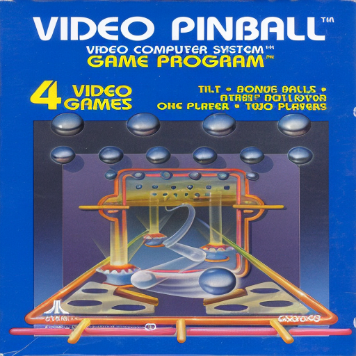 Video Pinball