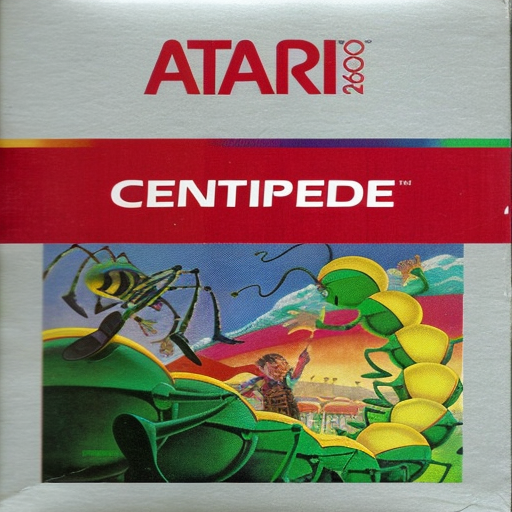Centipede