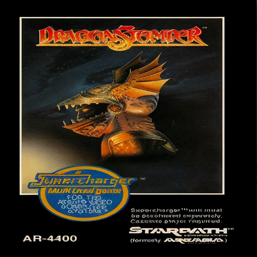 Dragonstomper