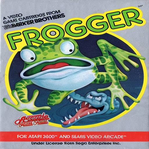 Frogger