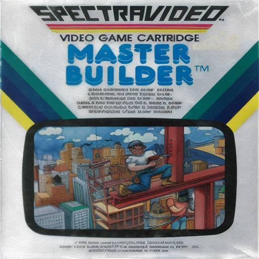 Master Builder