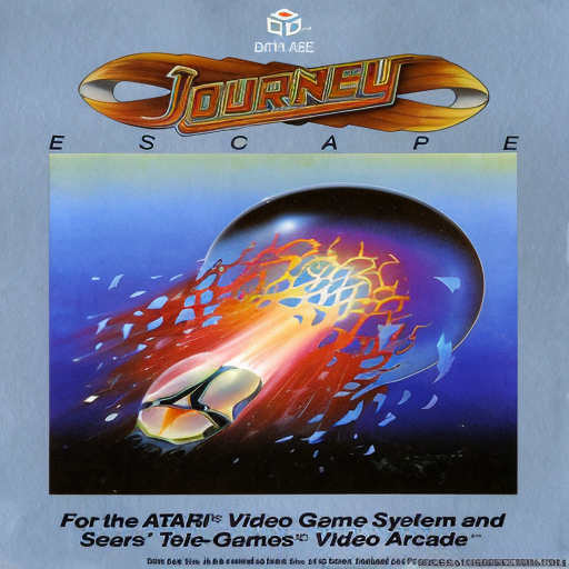 Journey Escape