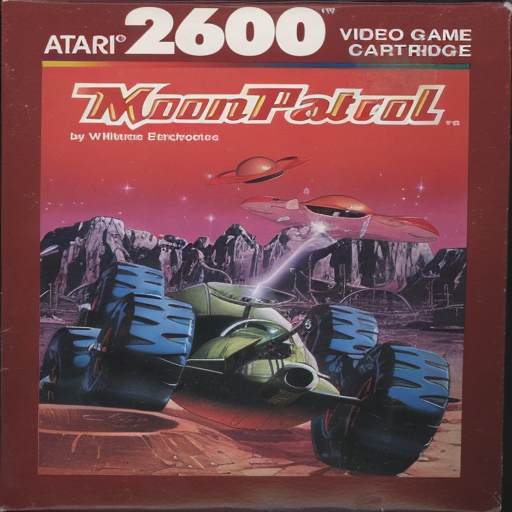 Moon Patrol