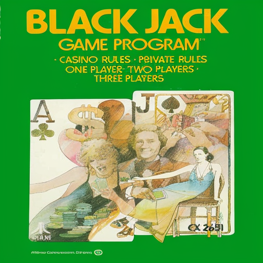 Blackjack