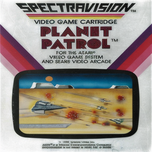 Planet Patrol