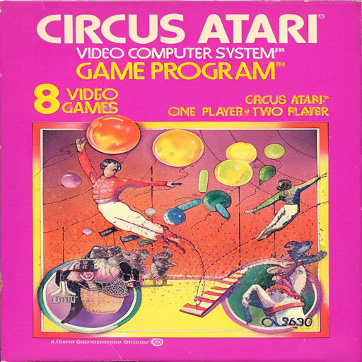 Circus Atari