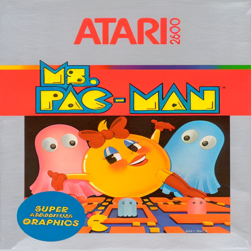 Ms. Pac-Man