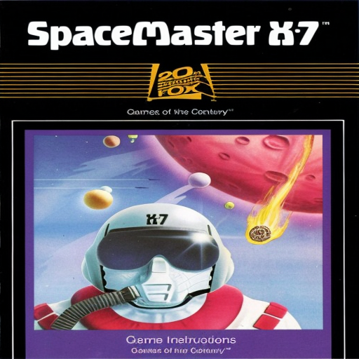 Spacemaster X-7