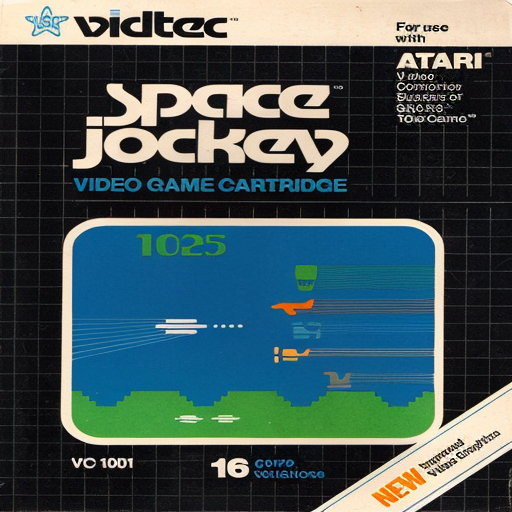 Space Jockey
