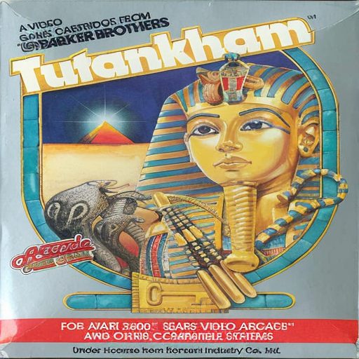 Tutankham