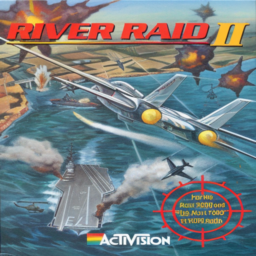 River Raid II
