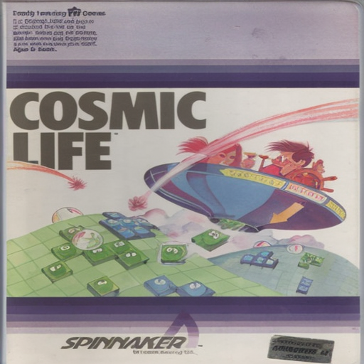 Cosmic Life