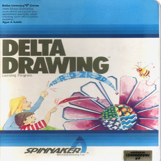 Delta Drawing