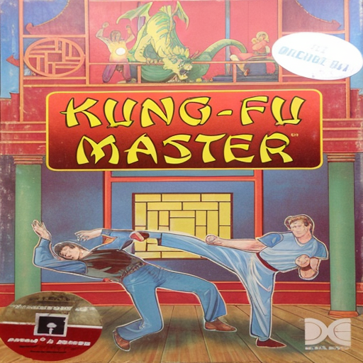 Kung-Fu Master