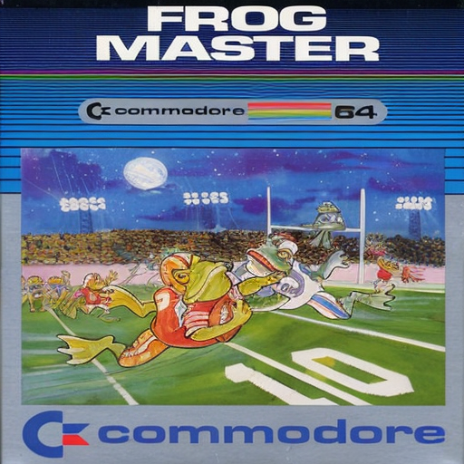 Frog Master