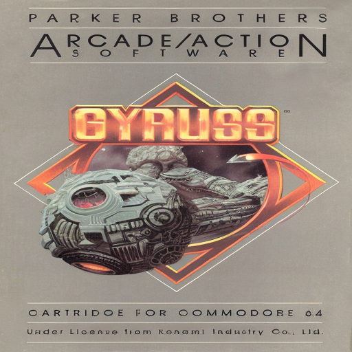 Gyruss