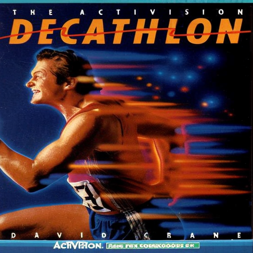 The Activision Decathlon