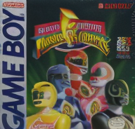 Mighty Morphin Power Rangers