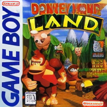 Donkey Kong Land