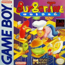 BurgerTime Deluxe