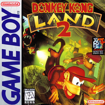 Donkey Kong Land 2