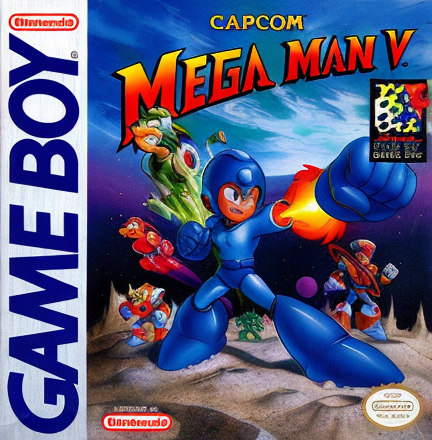 Mega Man V