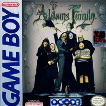 The Addams Family