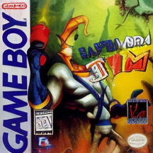Earthworm Jim