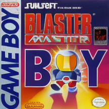 Blaster Master Boy