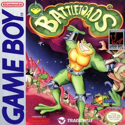 Battletoads