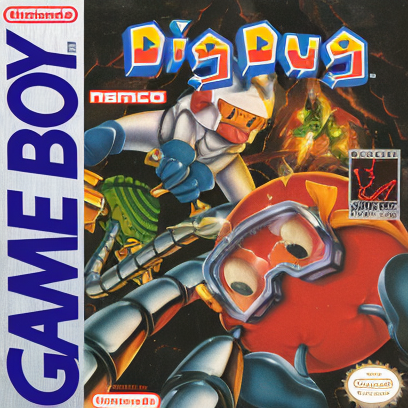 Dig Dug